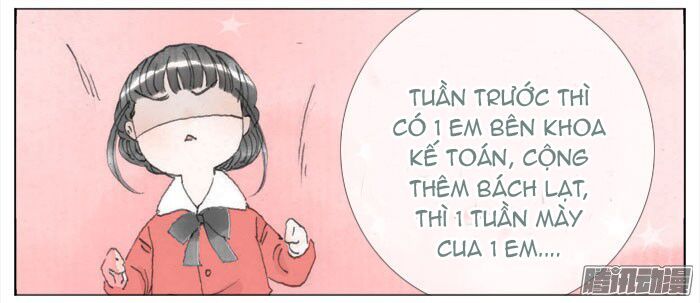 Giữa Anh Và Em Chapter 40 - Trang 2