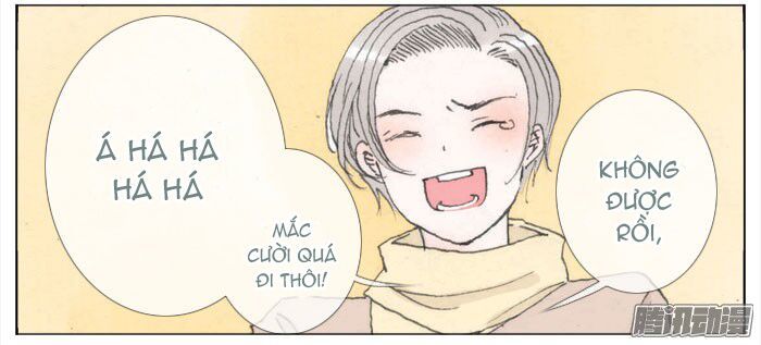 Giữa Anh Và Em Chapter 40 - Trang 2