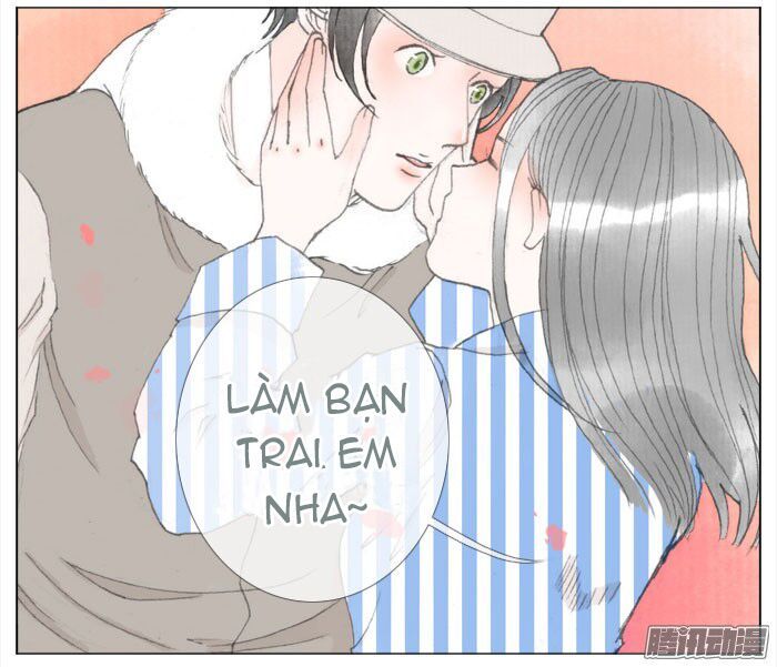 Giữa Anh Và Em Chapter 40 - Trang 2