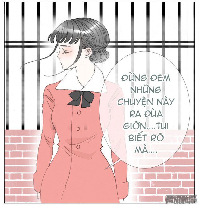 Giữa Anh Và Em Chapter 40 - Trang 2