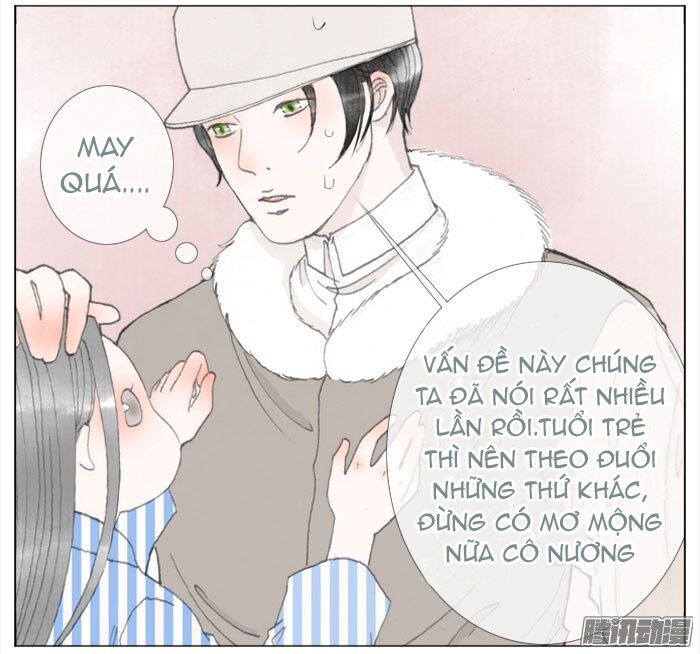 Giữa Anh Và Em Chapter 40 - Trang 2