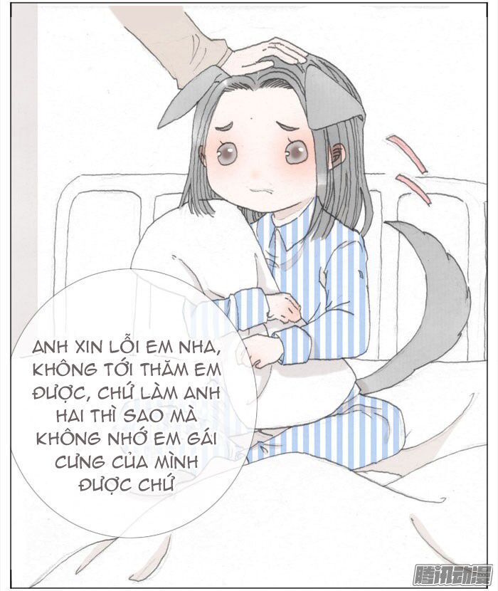 Giữa Anh Và Em Chapter 39 - Trang 2