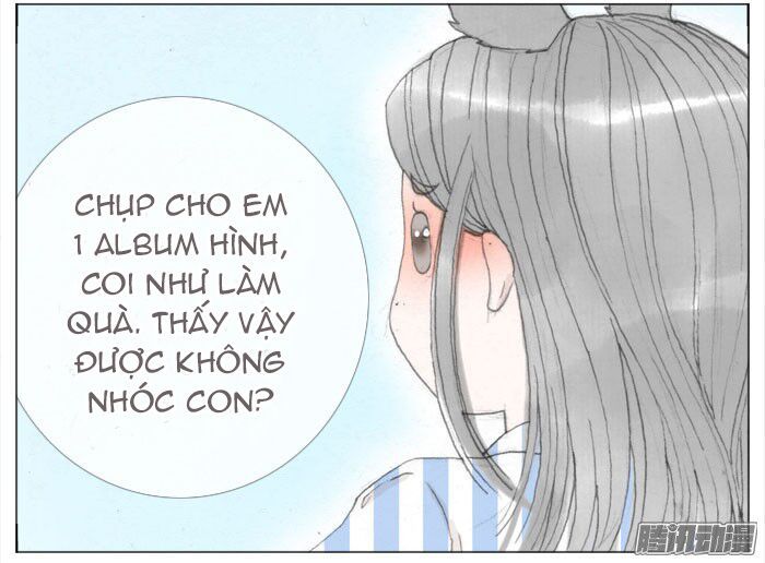 Giữa Anh Và Em Chapter 39 - Trang 2