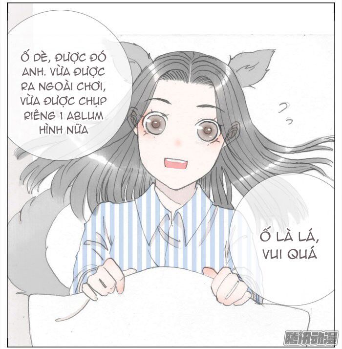 Giữa Anh Và Em Chapter 39 - Trang 2