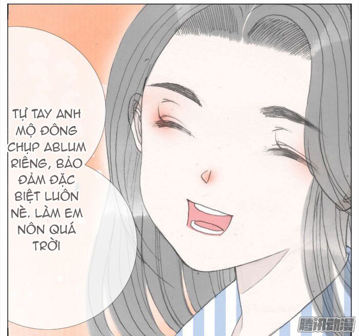 Giữa Anh Và Em Chapter 39 - Trang 2