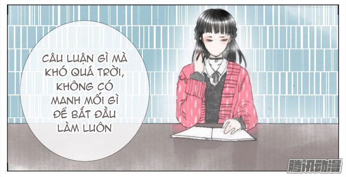 Giữa Anh Và Em Chapter 39 - Trang 2