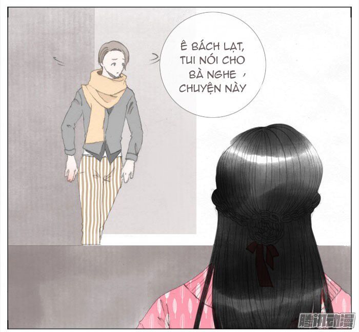 Giữa Anh Và Em Chapter 39 - Trang 2