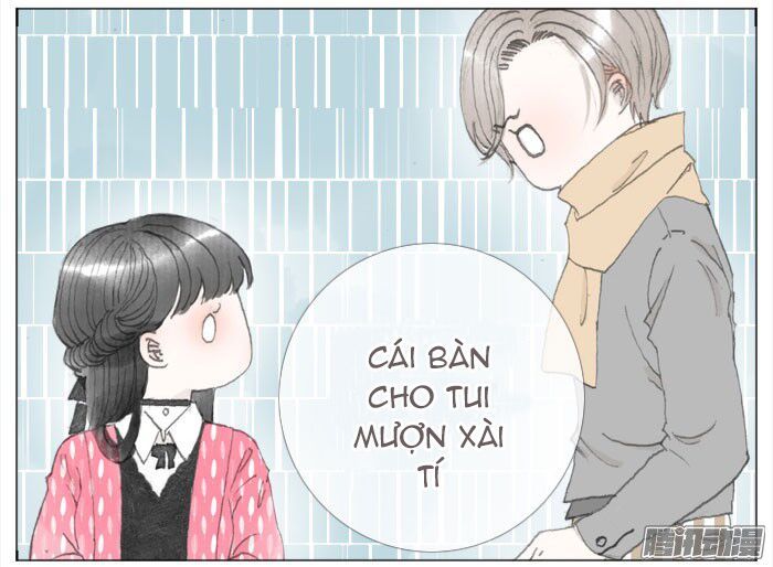 Giữa Anh Và Em Chapter 39 - Trang 2