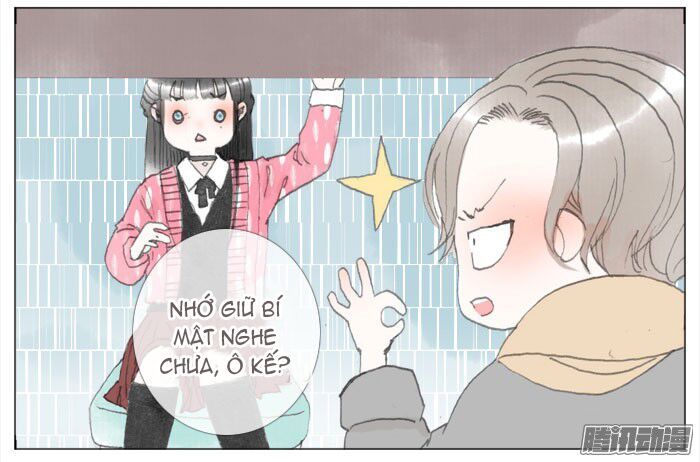 Giữa Anh Và Em Chapter 39 - Trang 2