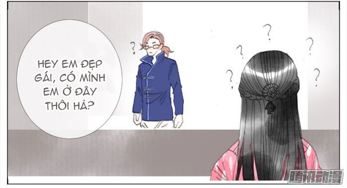 Giữa Anh Và Em Chapter 39 - Trang 2