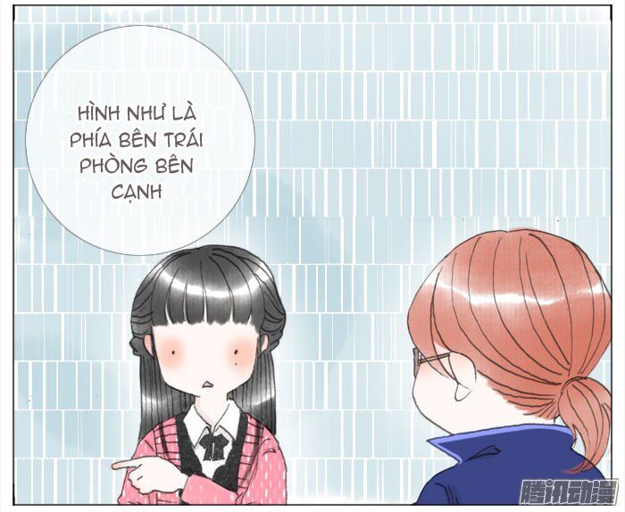 Giữa Anh Và Em Chapter 39 - Trang 2