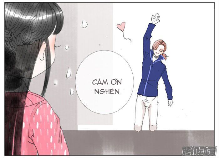 Giữa Anh Và Em Chapter 39 - Trang 2