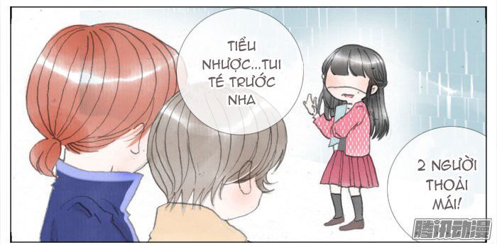 Giữa Anh Và Em Chapter 39 - Trang 2