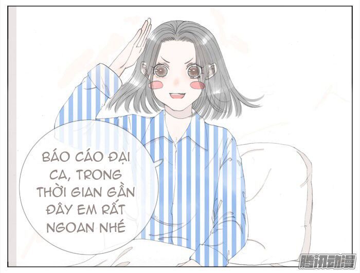 Giữa Anh Và Em Chapter 39 - Trang 2