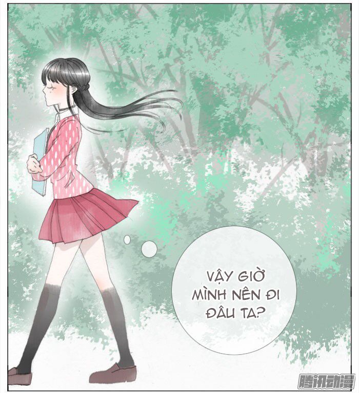 Giữa Anh Và Em Chapter 39 - Trang 2