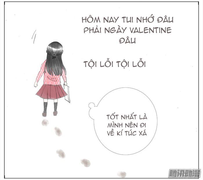 Giữa Anh Và Em Chapter 39 - Trang 2