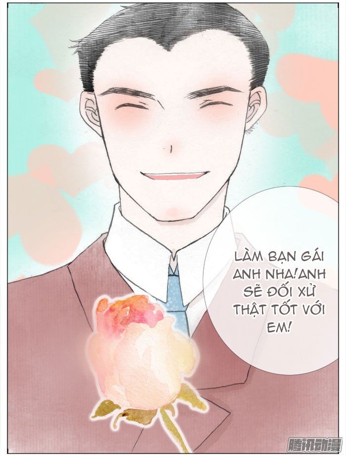 Giữa Anh Và Em Chapter 39 - Trang 2