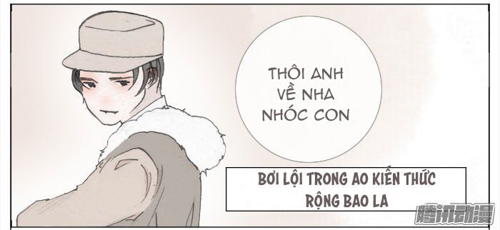 Giữa Anh Và Em Chapter 39 - Trang 2