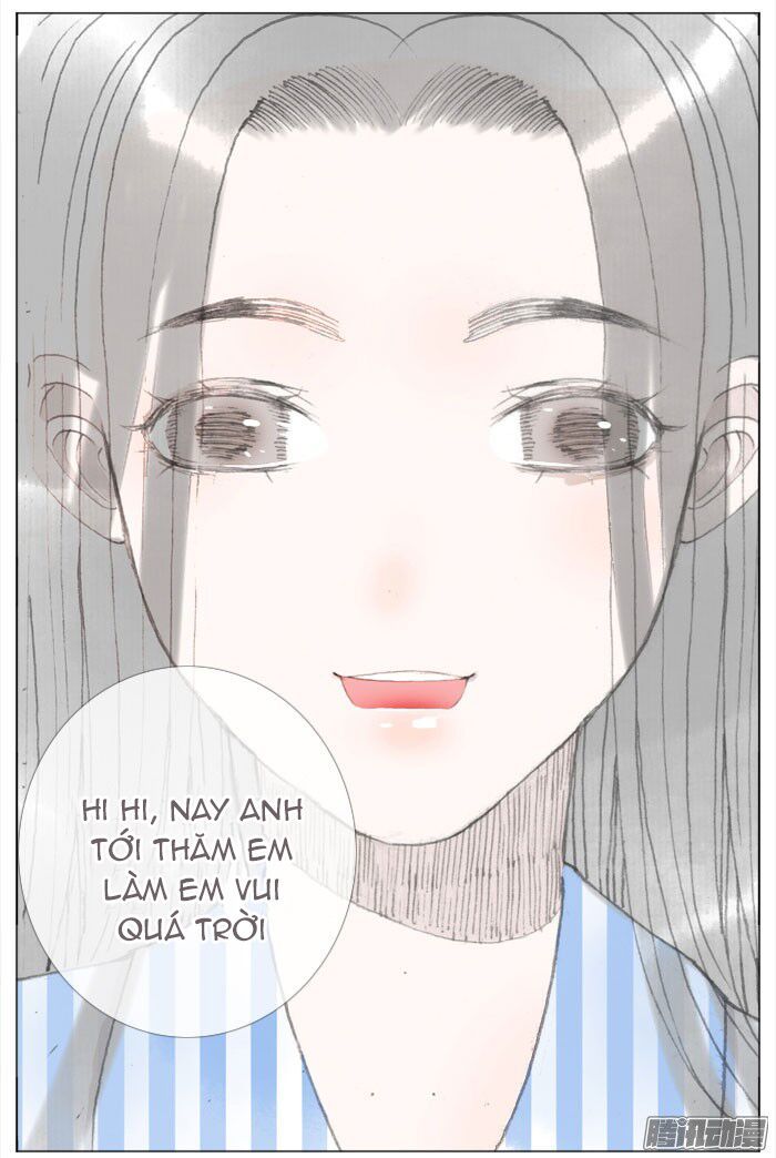 Giữa Anh Và Em Chapter 39 - Trang 2