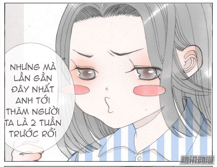 Giữa Anh Và Em Chapter 39 - Trang 2