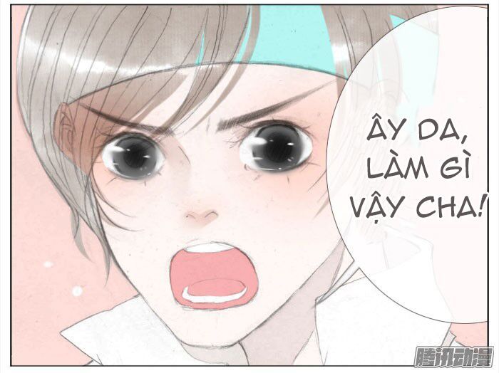 Giữa Anh Và Em Chapter 38 - Trang 2