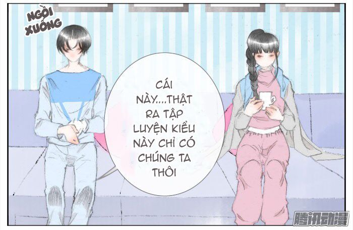 Giữa Anh Và Em Chapter 38 - Trang 2