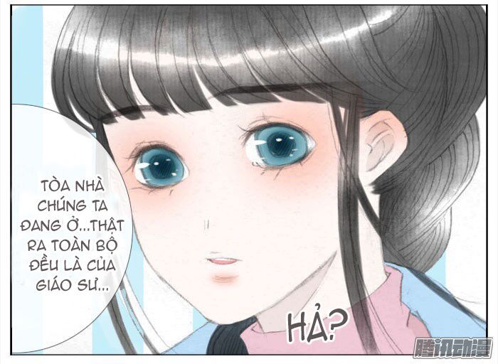 Giữa Anh Và Em Chapter 38 - Trang 2