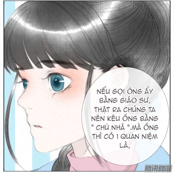 Giữa Anh Và Em Chapter 38 - Trang 2