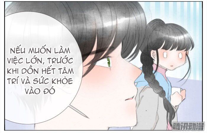 Giữa Anh Và Em Chapter 38 - Trang 2