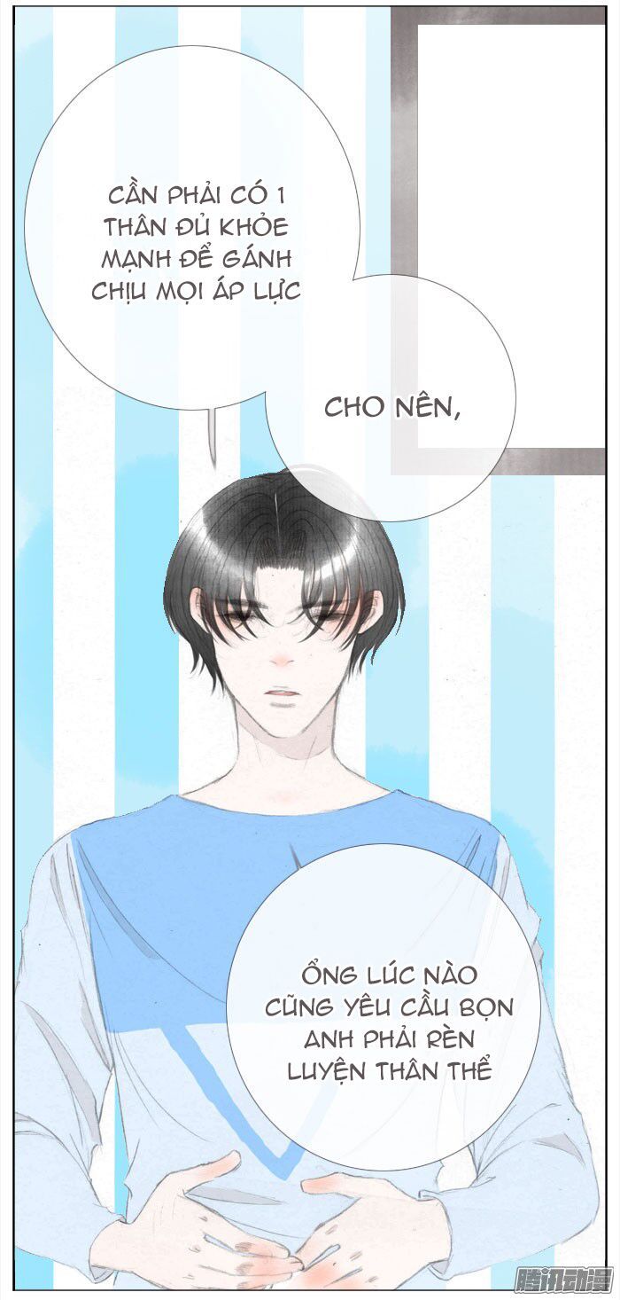 Giữa Anh Và Em Chapter 38 - Trang 2