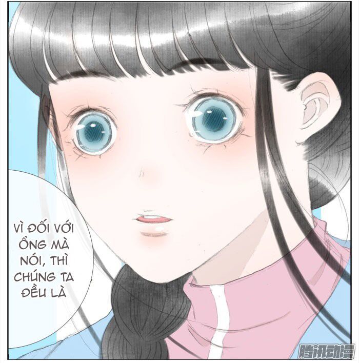 Giữa Anh Và Em Chapter 38 - Trang 2