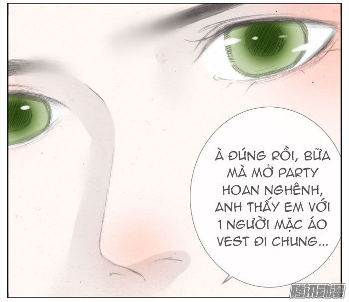 Giữa Anh Và Em Chapter 38 - Trang 2