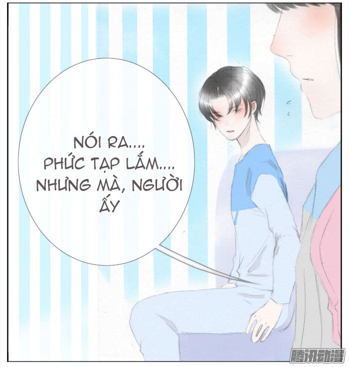 Giữa Anh Và Em Chapter 38 - Trang 2