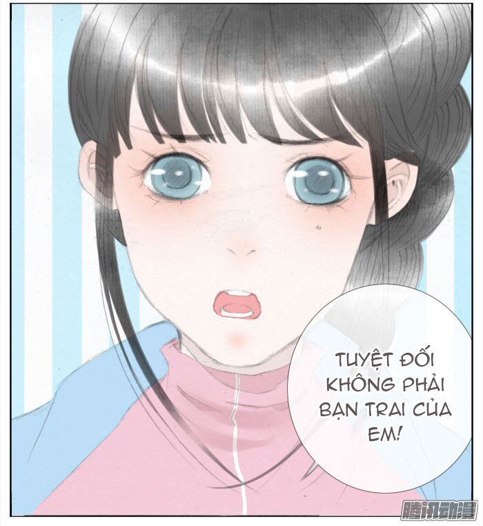 Giữa Anh Và Em Chapter 38 - Trang 2