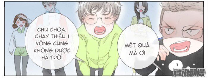 Giữa Anh Và Em Chapter 38 - Trang 2