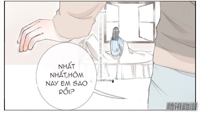 Giữa Anh Và Em Chapter 38 - Trang 2