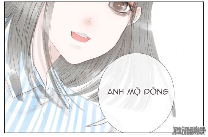 Giữa Anh Và Em Chapter 38 - Trang 2