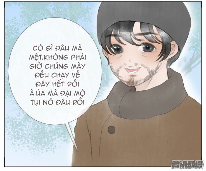 Giữa Anh Và Em Chapter 38 - Trang 2