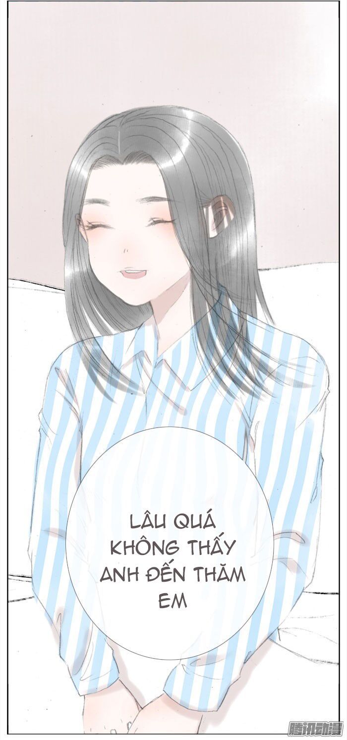 Giữa Anh Và Em Chapter 38 - Trang 2