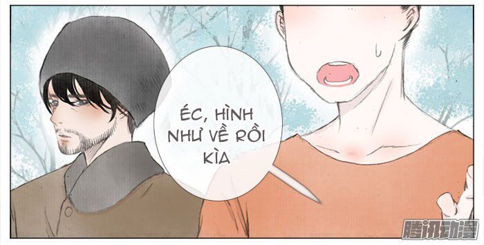 Giữa Anh Và Em Chapter 38 - Trang 2