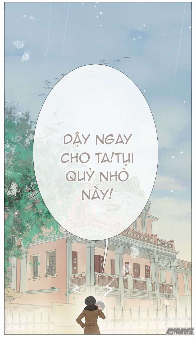 Giữa Anh Và Em Chapter 37 - Trang 2