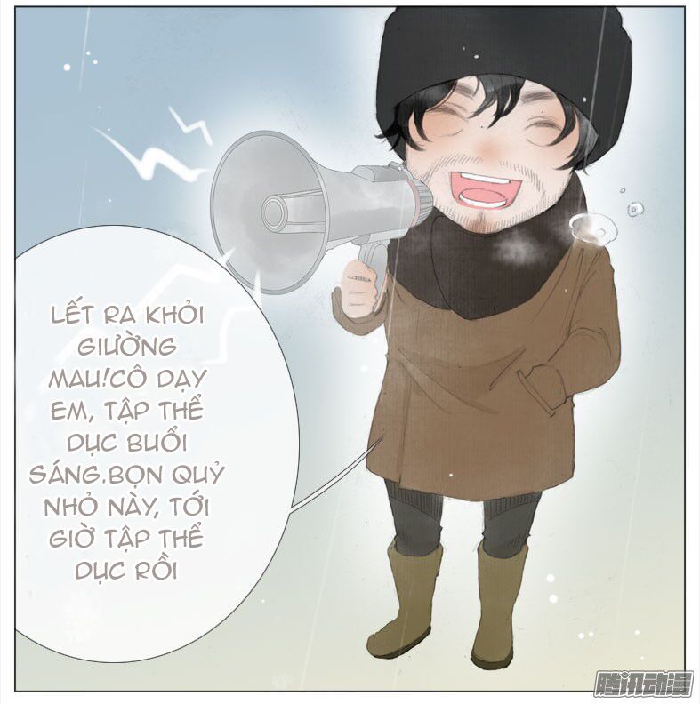 Giữa Anh Và Em Chapter 37 - Trang 2