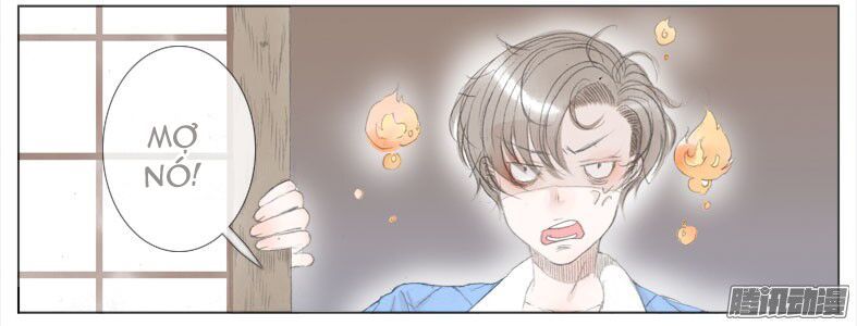 Giữa Anh Và Em Chapter 37 - Trang 2