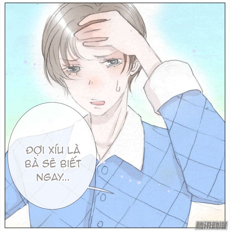 Giữa Anh Và Em Chapter 37 - Trang 2