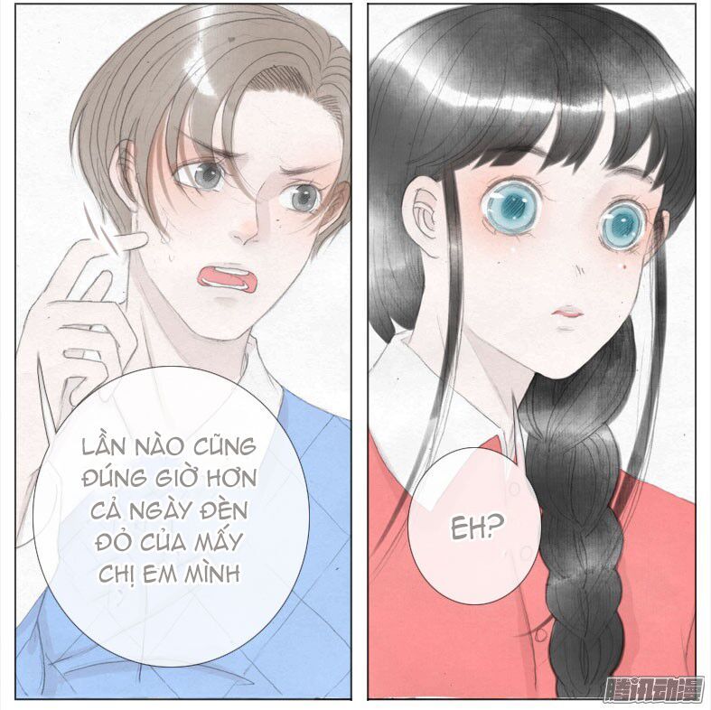 Giữa Anh Và Em Chapter 37 - Trang 2