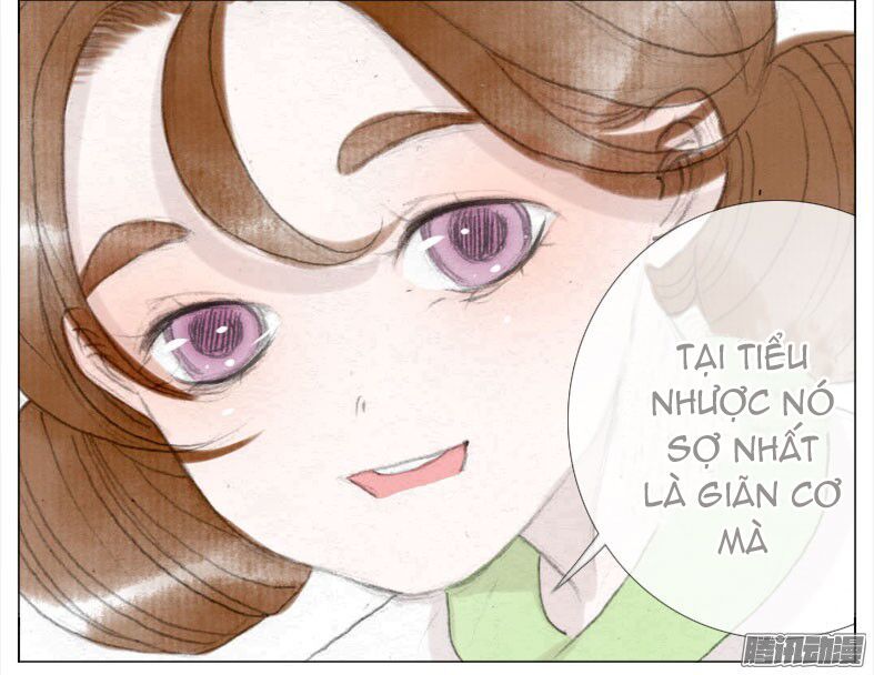 Giữa Anh Và Em Chapter 37 - Trang 2