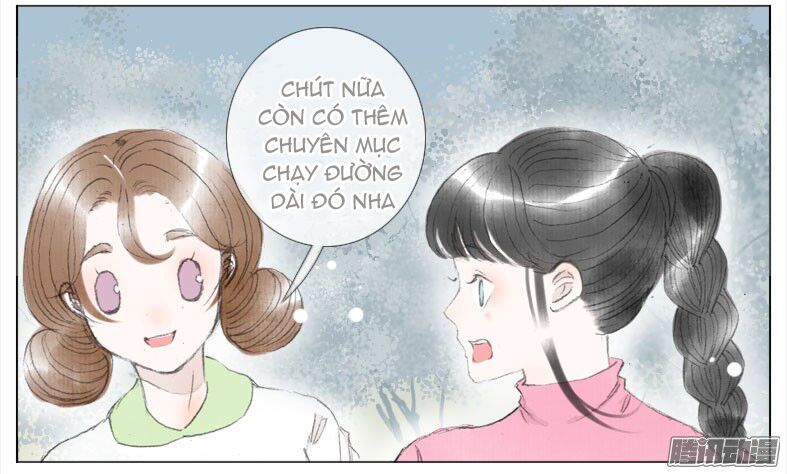 Giữa Anh Và Em Chapter 37 - Trang 2