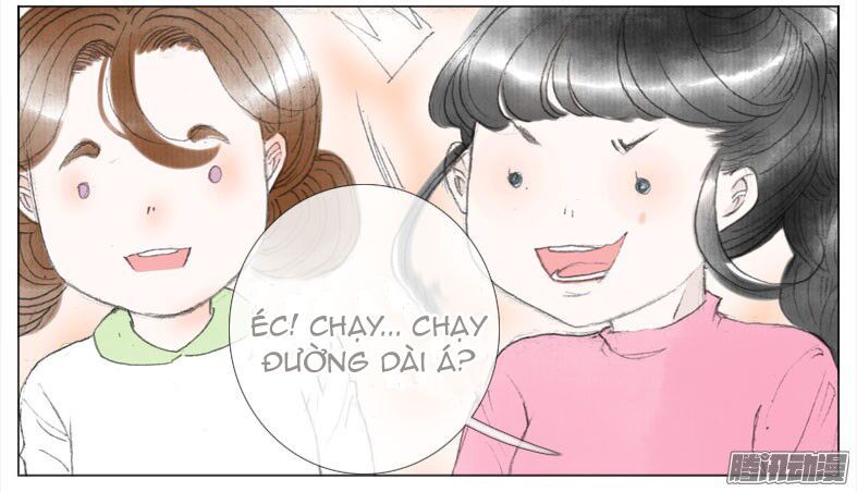 Giữa Anh Và Em Chapter 37 - Trang 2