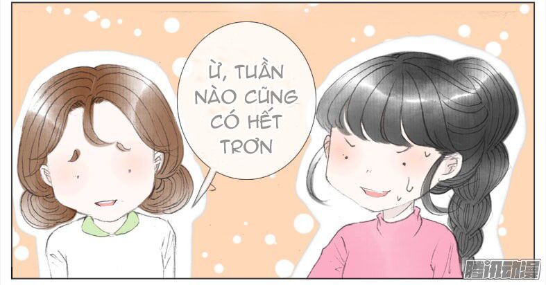 Giữa Anh Và Em Chapter 37 - Trang 2