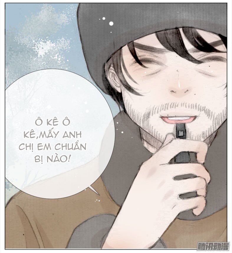 Giữa Anh Và Em Chapter 37 - Trang 2